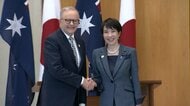 高市総理、オーストラリア首相と首脳会談　中国など念頭に経済安全保障協力の共同宣言発表の見通し