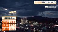 【天気コーナー】15日の山陰は雨のあと青空　過ごしやすい1日に　16日は雲が広がりにわか雨も