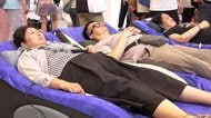 中国の「銀髪経済」が新たな成長分野に　見本市に日本企業も熱視線