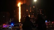 “過去最悪”香港高層住宅火災「妻がまだマンションに」55人死亡・200人超が安否不明　専門家「煙突効果」がさらなる延焼拡大の要因か
