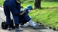 沖縄・那覇市　死亡の女性は窒息死と判明　逮捕の20歳アメリカ兵「私は知りません」　古謝知事「非常に憤り、厳正に対処する」