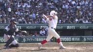 夏の甲子園　智辯和歌山が決勝進出　“優勝候補”横浜に7－1で勝利　5年ぶりの優勝狙う