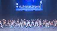 “バブリーダンス”の登美丘高校、ダンス全国大会連覇…今度は“色男ダンス”