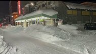 北海道岩見沢市で“ドカ雪”9年ぶり2m超の積雪 関東は寒さと暖かさを繰り返す「気温ウェーブ」に注意