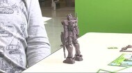 再利用材を使った