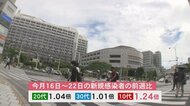 沖縄県の疫学統計解析委員会「子どもの感染抑止が重要」