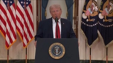 トランプ政権が国防費前年比42％増要求　約240兆円で実現すれば過去最大規模に　他分野予算は削減方針