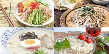 お店を選ぶ基準は?~麺類に関するアンケート調査~