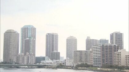 東京23区のマンション価格　新築も中古も1.2億円超え　今後も高止まりか