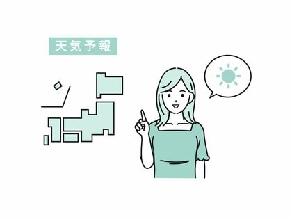 3連休の天気を徹底予想！猛暑に豪雨… あなたのお出かけ先の予報は？