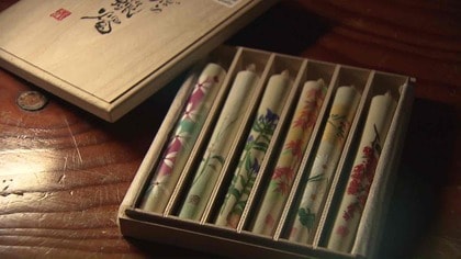 絶えゆく灯を守れ － 島原唯一の「和ろうそく」製造所の3代目職人の伝統産業の存続をかけた新たな挑戦