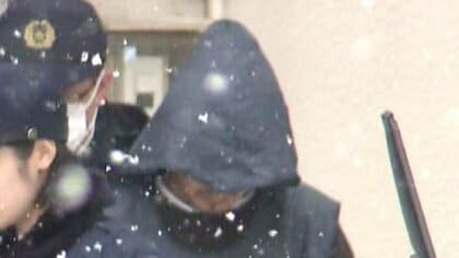 【倒れた客が死亡】複数の従業員や客が出入りする中“長時間”放置―死因は急性アルコール中毒…保護責任者遺棄致死の疑いで飲食店の経営者を送検_救急車呼ばず保護措置とらず＜北海道函館市＞