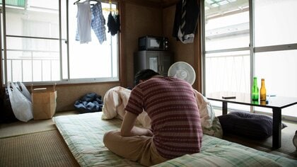 「僕たちはコップに満杯の水」高齢の親が中高年の子どもを支える“8050問題”…SOSが出しづらいワケ