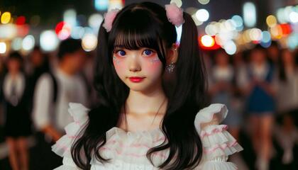 地雷系女子とは?地雷系女子の割合やイメージをアンケート調査!