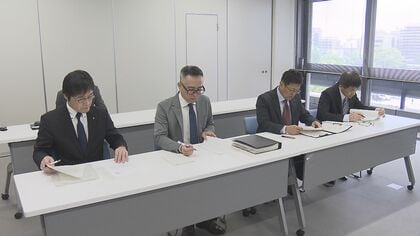 砲弾破裂で4人死傷　県平和運動センターなど「原因解明まで実弾訓練の中止を」要請　大分・日出生台演習場