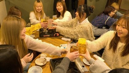 忘年会シーズン到来！ 20代の7割が「参加したい」と回答、実は若者ほど積極的？