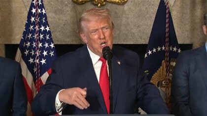 「手に入れる必要がある」トランプ大統領がグリーンランド領有にあらためて意欲　南部州知事の担当特使任命にデンマーク反発