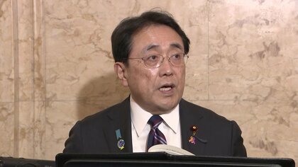 石油供給懸念で節約要請は？赤沢経産相「国民生活に影響ない形であらゆる政策オプション検討したい」