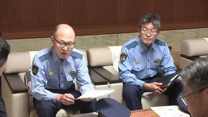 夏の死亡事故抑止へ協力を要請　県警と全市町村が連携し広報　岩手県
