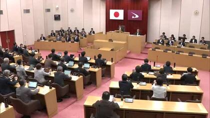 秋田県2024年度決算、実質収支は99億円余の黒字　県が認定案を議会に提出　10月県議会始まる