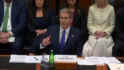 ベッセント財務長官　円安是正の日米協調介入「アメリカにも有益だった」