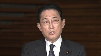 岸田首相「感染拡大のスピードは明らかに減少」と強調