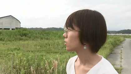 「津波被害を受けた母校を残したい」…女子大学生の想いが実現へ【福島発】