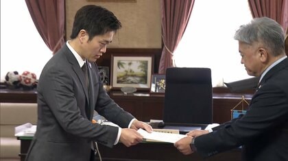 大阪府の吉村知事が辞職届を提出、知事・市長のダブル選挙へ　2月の衆院選と同日になる見通し