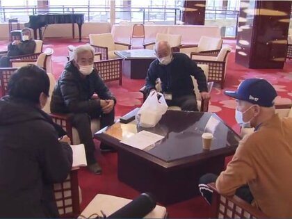 退去迫られる「避難者」 旅館などに2次避難 北陸新幹線3/16延伸で観光需要増 3月上旬期限に移動求められる