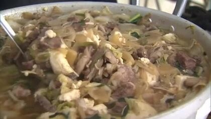 食を通して地域を活性化へ　津山市で食の魅力を味わえる「フードフェスタ」が開幕【岡山】