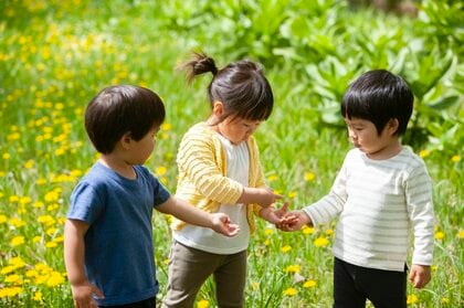 「女性は優しい」思い込みは4歳から…親の考え方は無関係!? そう思ってしまう原因の可能性を研究者に聞いた