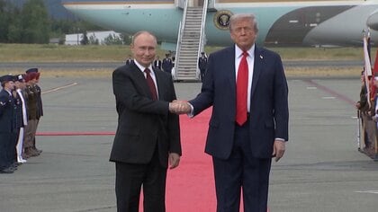 トランプ氏　プーチン氏がG20に出席すれば「とても有益」…“プーチン氏をG20に招待方針”アメリカ・メディア報道