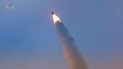 解説】弾道ミサイル発射は今年9回目 日本のEEZ内への落下なし 北朝鮮が