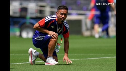 森保ジャパン最終調整　あすチュニジア戦「勝ち点3を」　現地はまさかの豪雨で停電・冠水で大渋滞