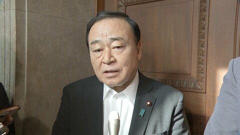 【速報】自民党の総務会長に梶山弘志氏が内定　国対委員長からの起用　父は梶山静六元官房長官