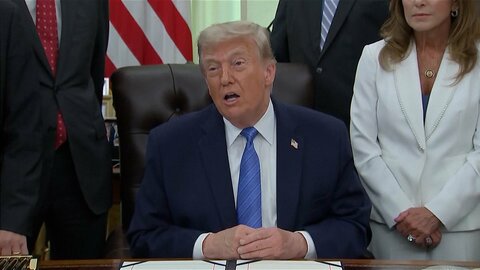 トランプ大統領「イランに強力な攻撃行う」戦闘終結に向けた合意迫る　イラン報道官「度重なる停戦違反が阻害」と批判