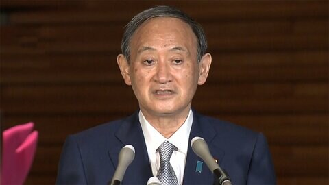沖縄除く9都道府県で 緊急事態宣言解除へ