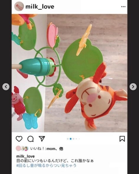 ミルクしか勝たん 赤ちゃんがインスタしたら にママも共感 内容は実話なのか投稿者に聞いた