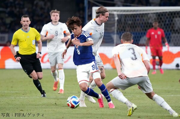 FIFAワールドカップ2026開幕直前】日本代表「アウェーが売ってない