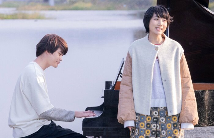 ©2021 musicophilia film partners ©さそうあきら/双葉社