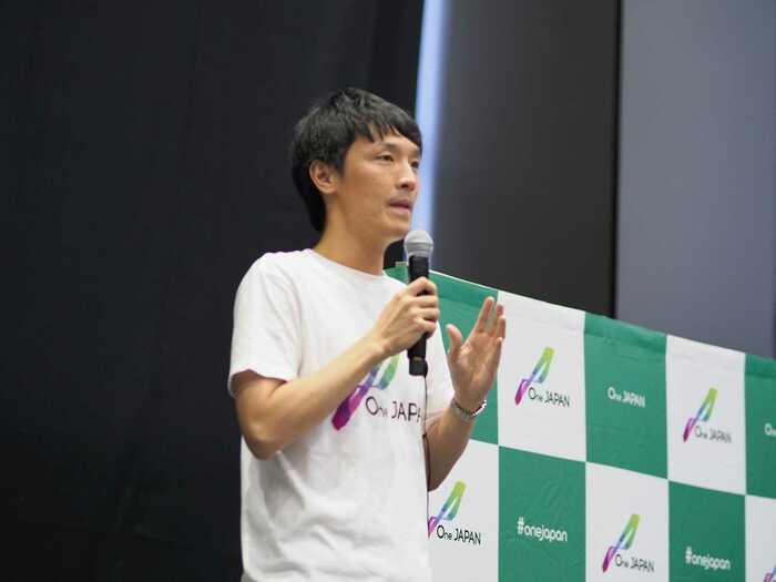 濱松誠さん
