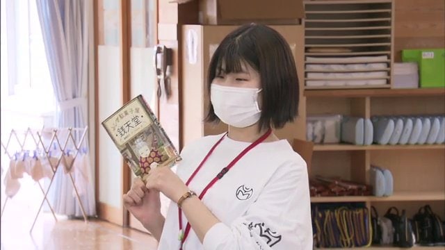 司書の仕事を知り本に興味を持ってもらうのが狙い