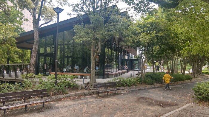 スターバックス浜松城公園店