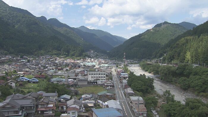 浜松市水窪町