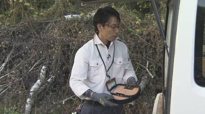 小諸市“ガバメントハンター”・桜井優祐さん