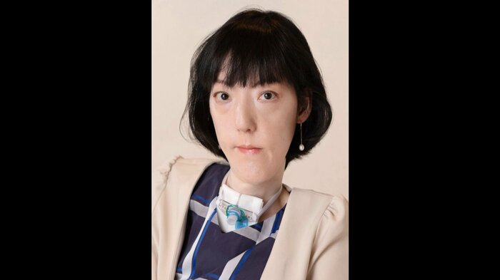 「ハンチバック」市川沙央さん