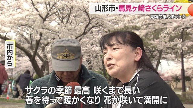 「美しい」以外の言葉が見つからないと話してくれた女性も