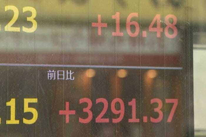 衆院選後、株価は上昇の動きがみられた