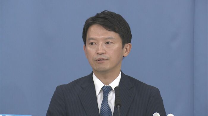 兵庫県・斎藤元彦知事