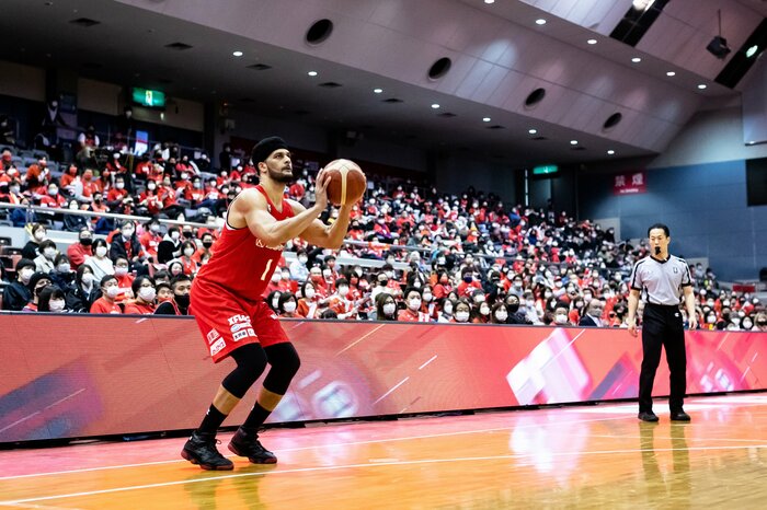 ©CHIBA JETS FUNABASHI/PHOTO:Atsushi Sasaki